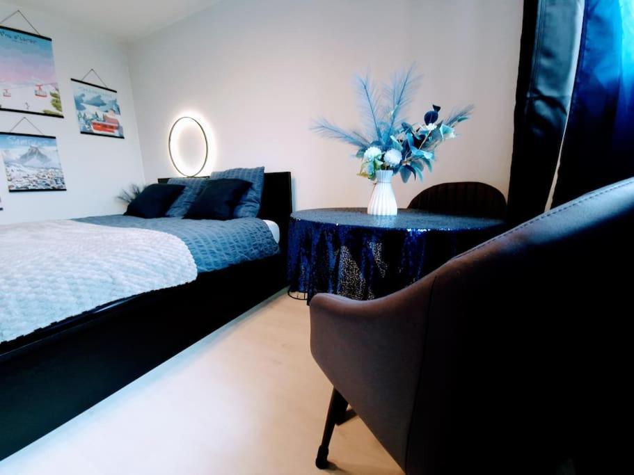 Ferienwohnung Escale Alpine T1 Ugine Exterior foto