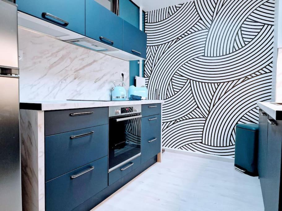 Ferienwohnung Escale Alpine T1 Ugine Exterior foto